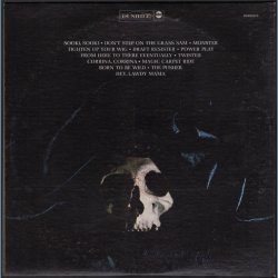 Steppenwolf Live - Original 1970 Danish Stateside label pressed 12-track Stereo LP