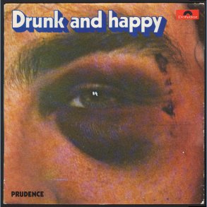 Drunk And Happy - Original 1975 Norwegian Polydor 8-track LP
