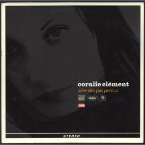 Salle des Pas Perdus - Original 2001 French Diese label 13-track LP