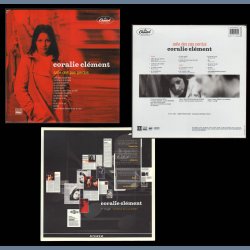 Salle des Pas Perdus - Original 2001 French Diese label 13-track LP