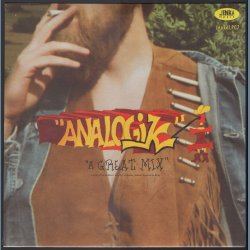 A Great Mix - Original 2010 Danish Jenka label 9-track LP