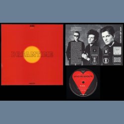 So Alive - Original 1989 UK Beggars Banquet label 2-track 12" Single