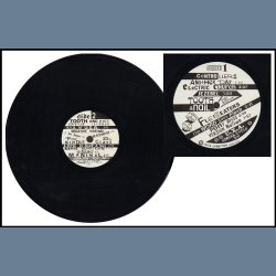 Tooth And Nail - 1989 US Upsetter label 2nd Pressing 15-track LP