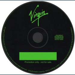 Ooh La La - Authentic 2005 Danish Mute/EMI label 5-track DJ Promotional Issue Remix CD Acetate