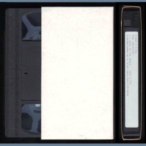 3 x Back In The World - Tour Clips - Authentic 2003 Danish Capitol label Promotional Issue VHS Video