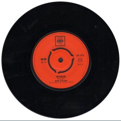 Wigwam b/w Copper Kettle - Original 1970 Norwegian pressed 2-track 7" Issue