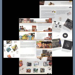 Royal Mail Mint Stamps Presentation Pack - 2007 UK Royal Mail Stamp Presentaion Packs