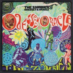 Odessey And Oracle - Original 1968 US Date label 12-track Stereo LP