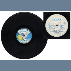 Ten Man Mop or Mr. Reservoir Butler Rides Again - Original 1971 UK Pegasus label 9-track LP 