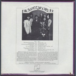 Pickettywitch - Original 1970 US Janus label 10-track LP