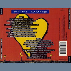 Gasolin' Tribute - Fi-Fi Dong - 1995 Austrian pressed Columbia label 20-track 2CD Set