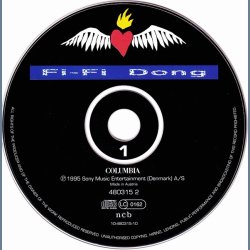 Gasolin' Tribute - Fi-Fi Dong - 1995 Austrian pressed Columbia label 20-track 2CD Set