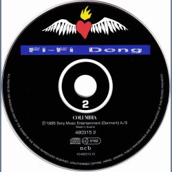 Gasolin' Tribute - Fi-Fi Dong - 1995 Austrian pressed Columbia label 20-track 2CD Set