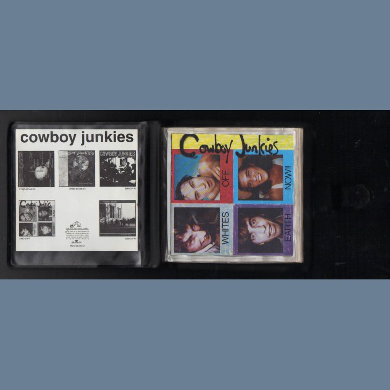 The Collection - 1993 US RCA label Promotional Issue-Only 53-track 5CD Set