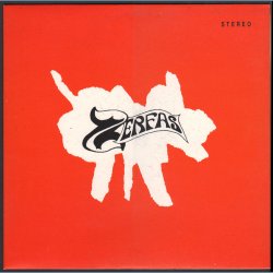 Zerfas - 1994 European Atlas label 7-track LP Reissue