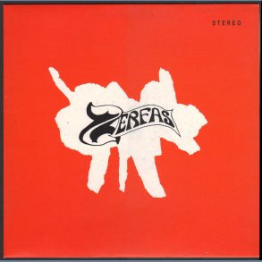 Zerfas - 1994 European Atlas label 7-track LP Reissue