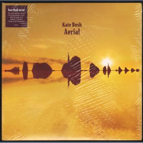 Aerial - 2005 UK EMI label 16-track 2LP set