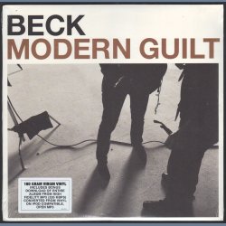 Modern Guilt - 2008 DGC label 10-track LP