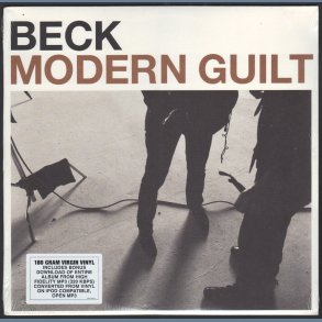 Modern Guilt - 2008 DGC label 10-track LP