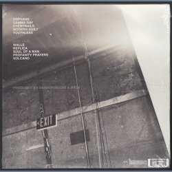 Modern Guilt - 2008 DGC label 10-track LP