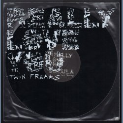 Really Love You - Original 2005 UK Graze label 2-track One-Sided Laser Etched 12" Single