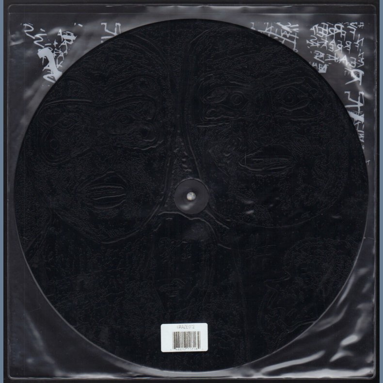 Really Love You - Original 2005 UK Graze label 2-track One-Sided Laser Etched 12" Single