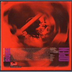 Open - Original 1969 German pressed Polydor label 10-track Vinyl LP