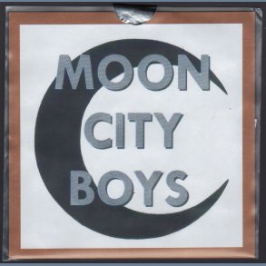 Rockets b/w Stranger - 2014 8tta 7uor label 2-track 7