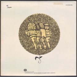 Stand Up - Original 1969 UK Island label 10-track Stereo LP - Pink 'Eye' Label Issue