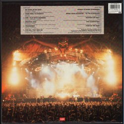 A Real Live One - Original 1993 UK EMI label 11-track LP