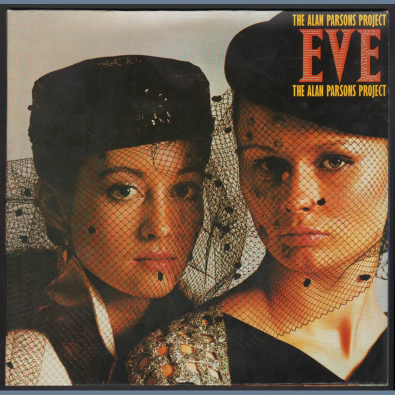 Eve - 1980ies German Arista label 7-track LP