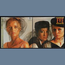 Eve - 1980ies German Arista label 7-track LP