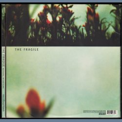 The Fragile - Original 1999 US Nothing/Interscope label 25-track 3LP Set 