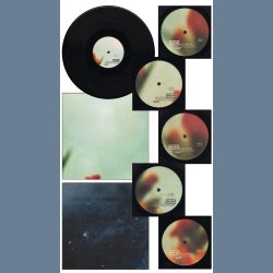 The Fragile - Original 1999 US Nothing/Interscope label 25-track 3LP Set 