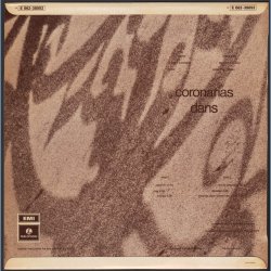 Breathe - Original 1970 Danish Parlophone label 6-track LP