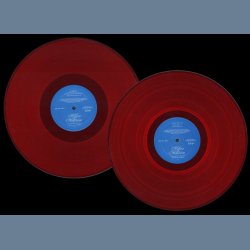 Nt gammalt, nt nytt, nt lnat, nt bltt - Original 2006 Swedish Dolores Label 13-track Red Vinyl