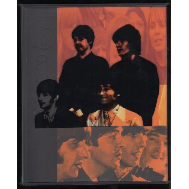 BIG : Beatles in Germany - 1997 Genesis Publications Ltd 368 page Deluxe Art Book
