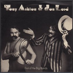 First of the Big Bands - Original 1974 UK Purple label 9-track LP