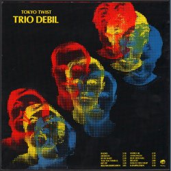 Tokyo Twist - Original 1982 Danish Medley label 12-track LP