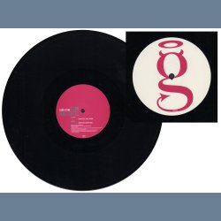 Look At Me - 1999 UK EMI label 2-track Promotional Issue 12" - Sharp Boys Remixes