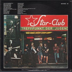 Live! At The Star Club In Hamburg Germany 1962  - Original 1977 Japanese Victor label 26-track 2LP 