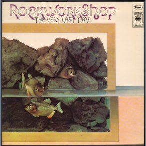 The Very Last Time - Original 1971 Dutch pressed CBS label 10-track LP