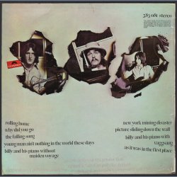 Ashton, Gardner and Dyke - Original 1969 UK Polydor label 11-track LP