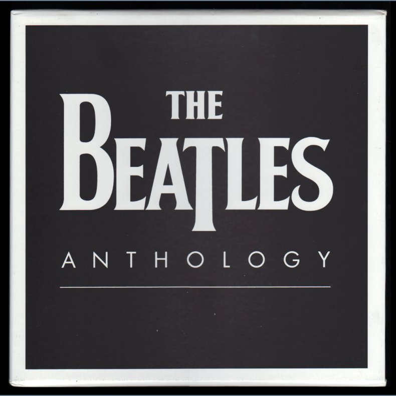 The Beatles Anthology - All Together Now - 1996 Japanese Apple label Promotional Issue Only 9LP Box 