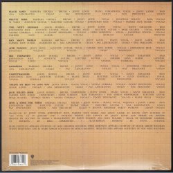 Acid Tongue - Original 2008 US Warner bros label 11-track LP