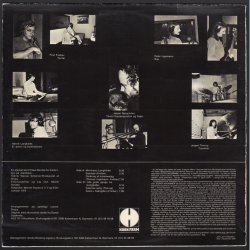 Drops - 1976 Danish Hookfarm label 6-track LP