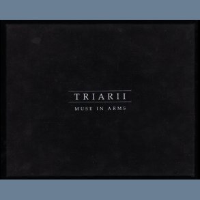 Muse In Arms - 2008 German Eternal Soul label Limited & Numbered CD & 7