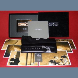 Muse In Arms - 2008 German Eternal Soul label Limited &amp; Numbered CD &amp; 7" Box