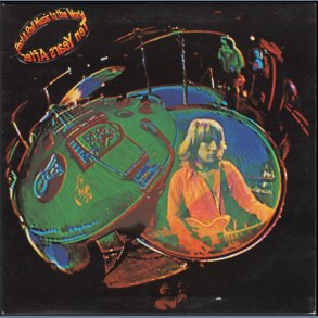 Rock & Roll Music To The World - Original Danish 1972 8-track Vinyl LP