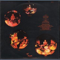 Rock &amp; Roll Music To The World - Original Danish 1972 8-track Vinyl LP